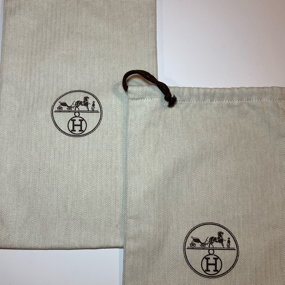 Hermès Dust Bags Set
